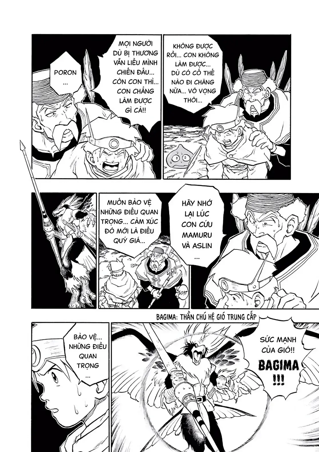 Dragon Quest Emblem Of Roto Chapter 27 - Trang 37