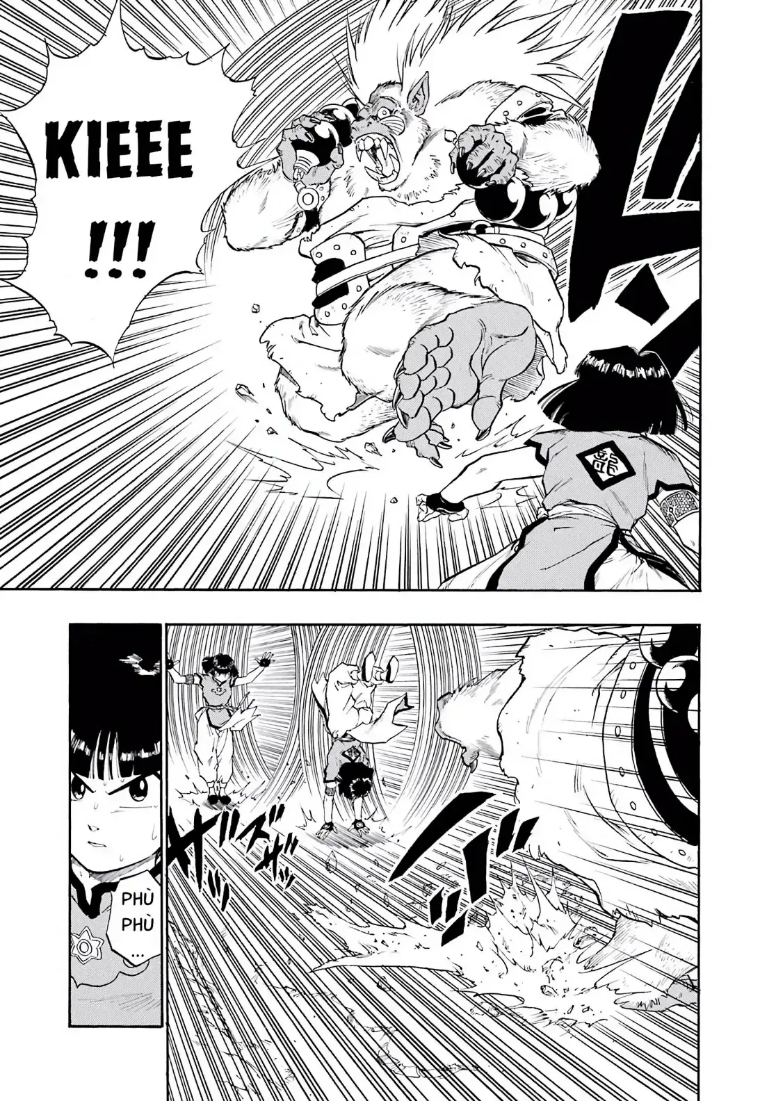 Dragon Quest Emblem Of Roto Chapter 27 - Trang 8