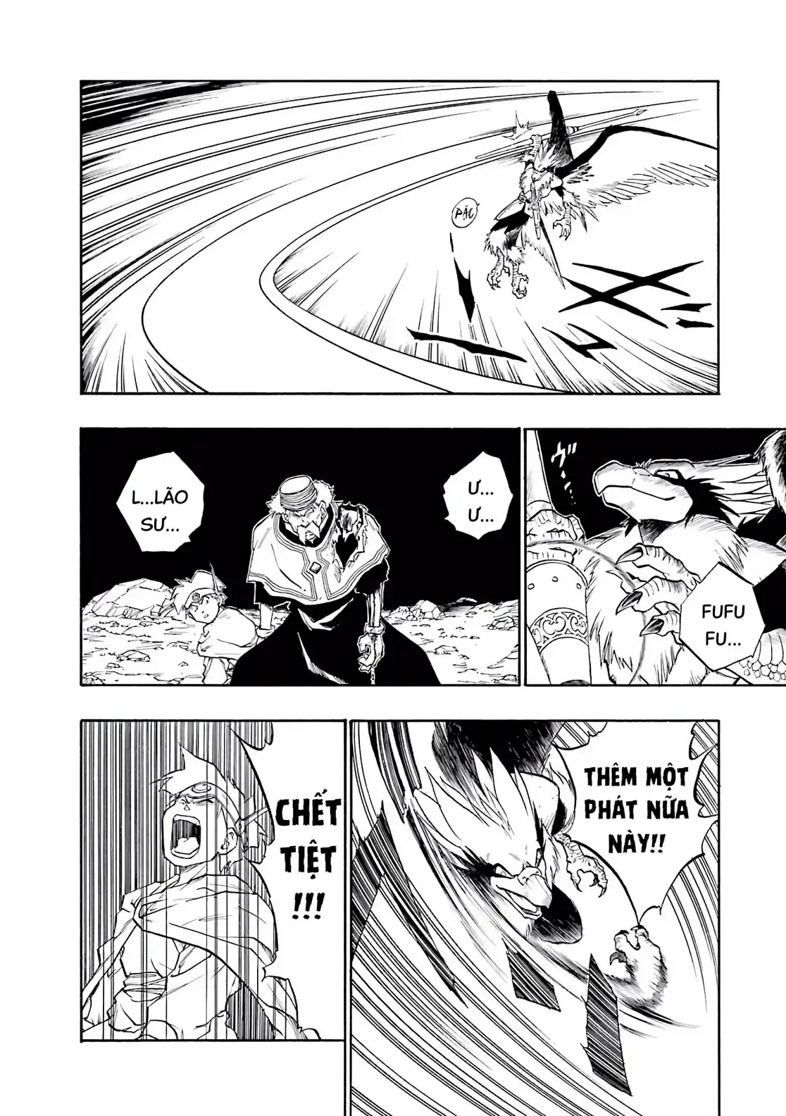 Dragon Quest Emblem Of Roto Chapter 28 - Trang 13
