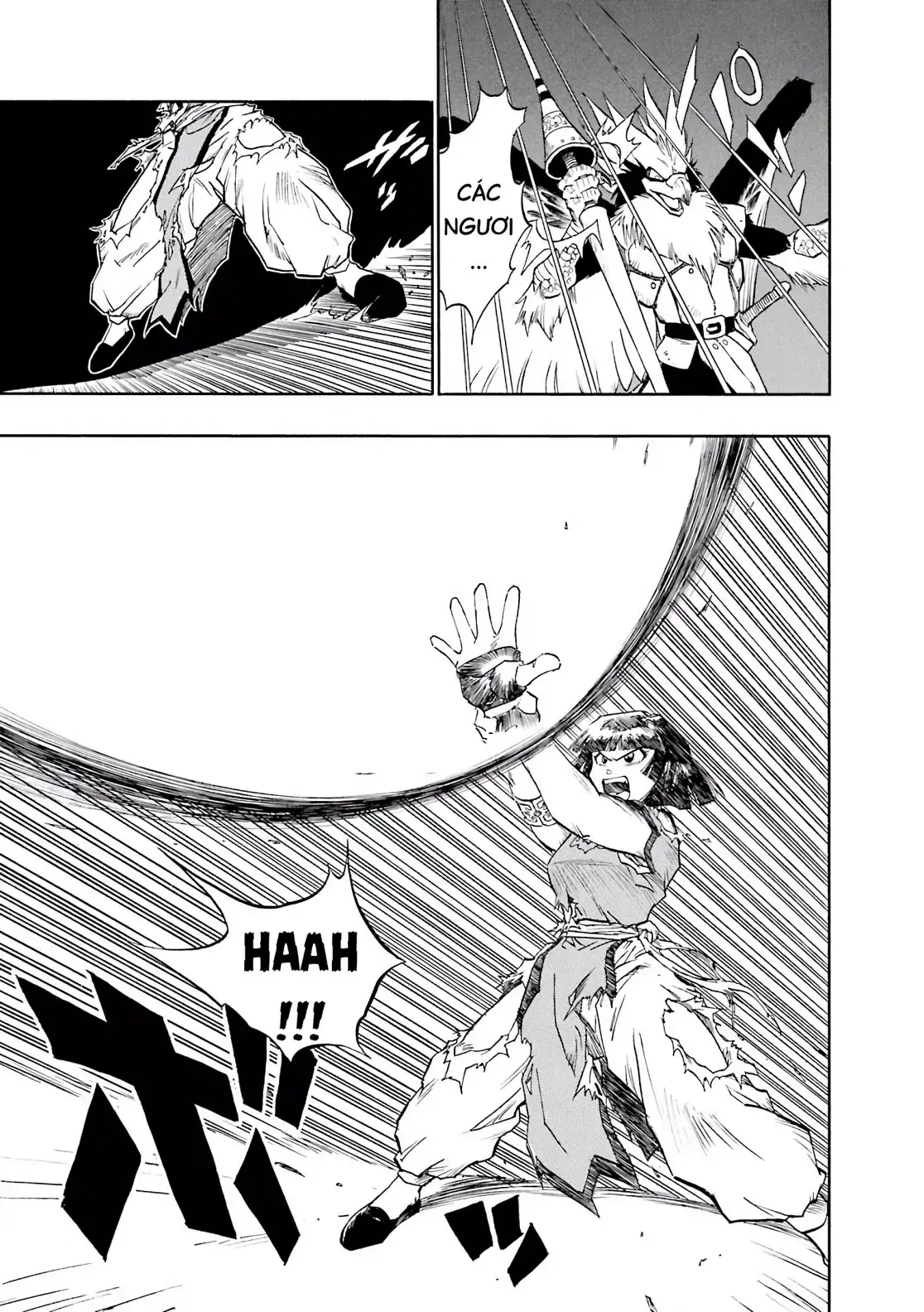 Dragon Quest Emblem Of Roto Chapter 28 - Trang 16
