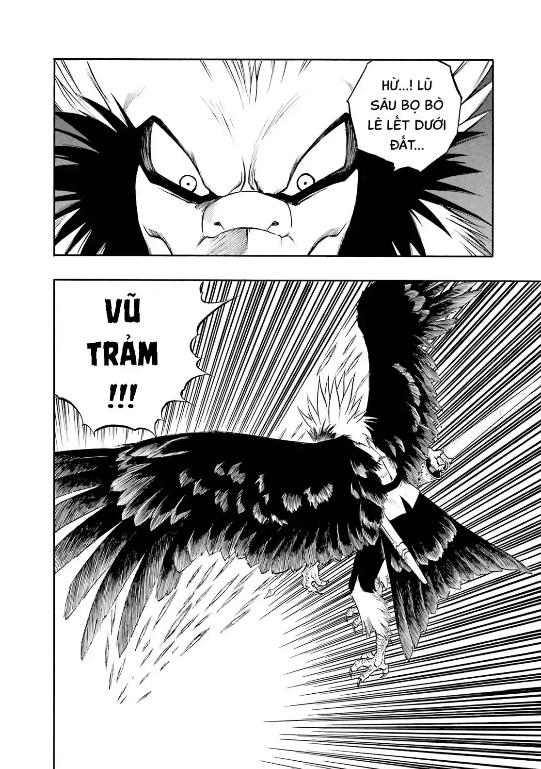 Dragon Quest Emblem Of Roto Chapter 28 - Trang 19