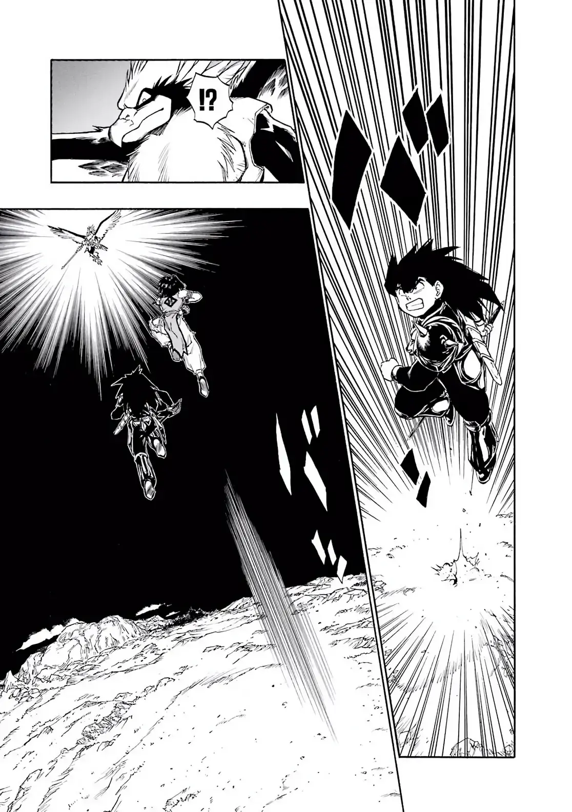 Dragon Quest Emblem Of Roto Chapter 28 - Trang 22