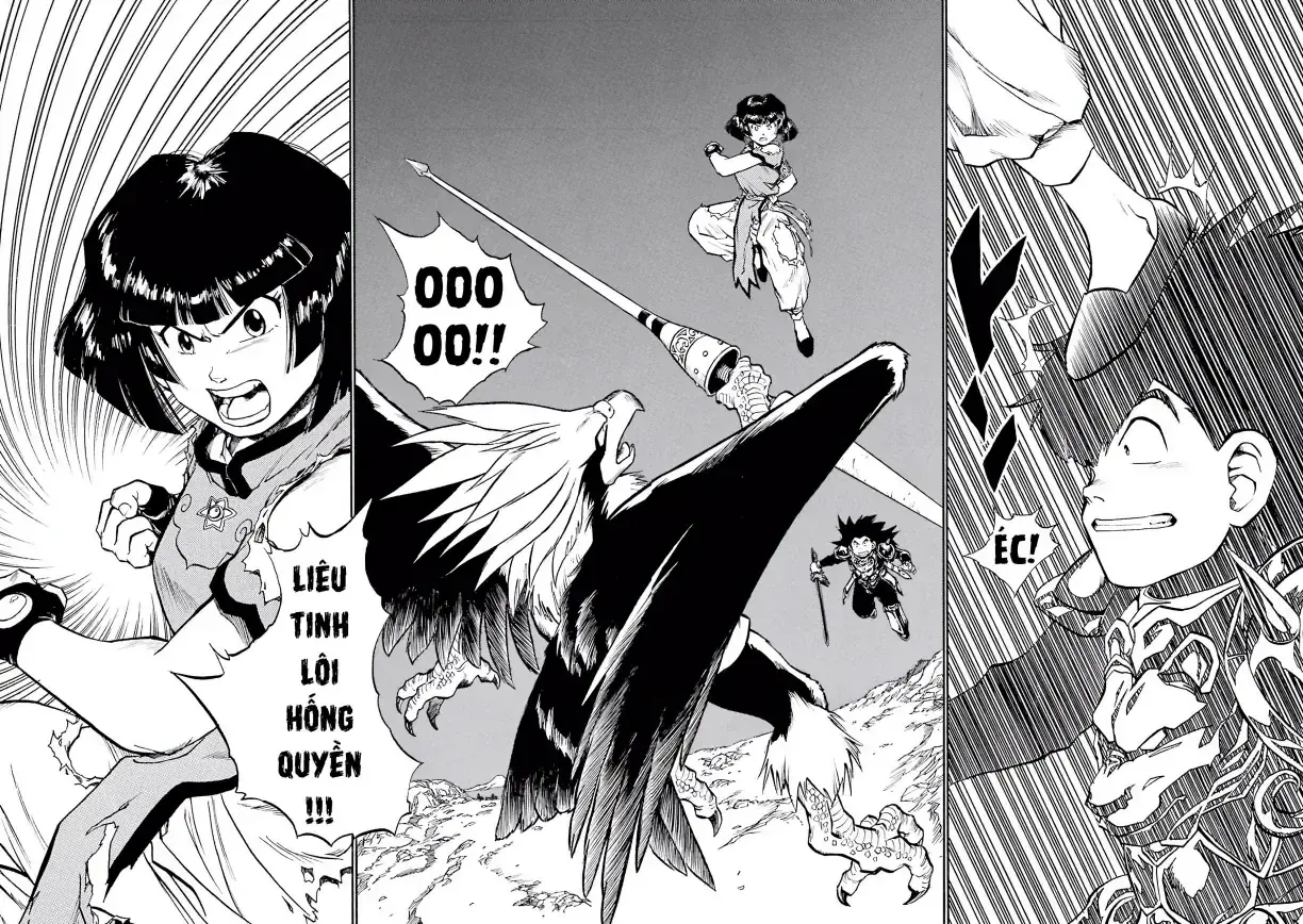 Dragon Quest Emblem Of Roto Chapter 28 - Trang 23