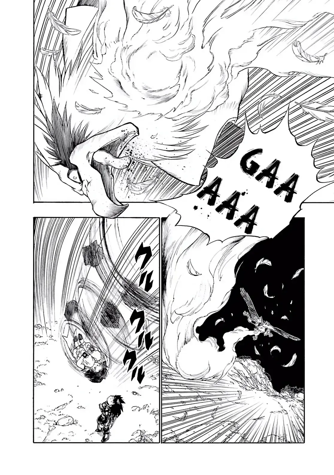 Dragon Quest Emblem Of Roto Chapter 28 - Trang 25