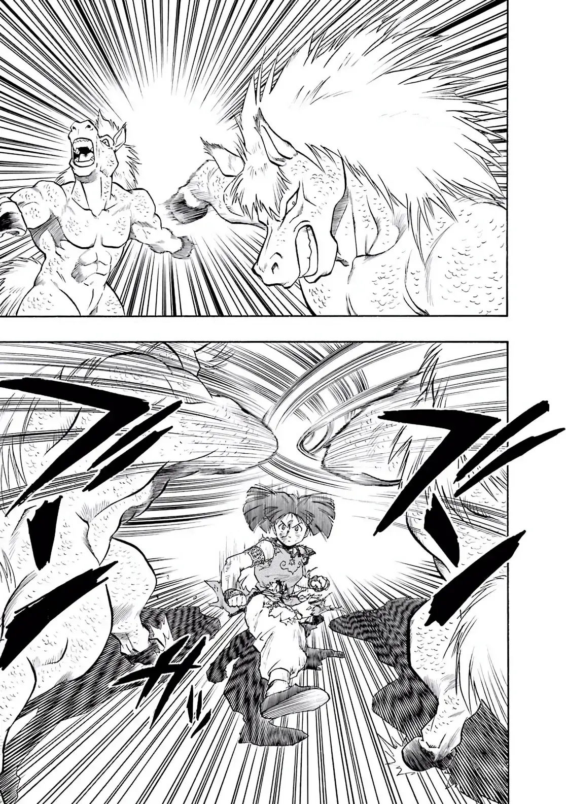 Dragon Quest Emblem Of Roto Chapter 28 - Trang 33