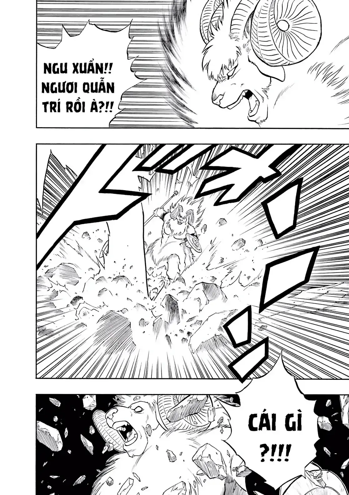 Dragon Quest Emblem Of Roto Chapter 28 - Trang 4