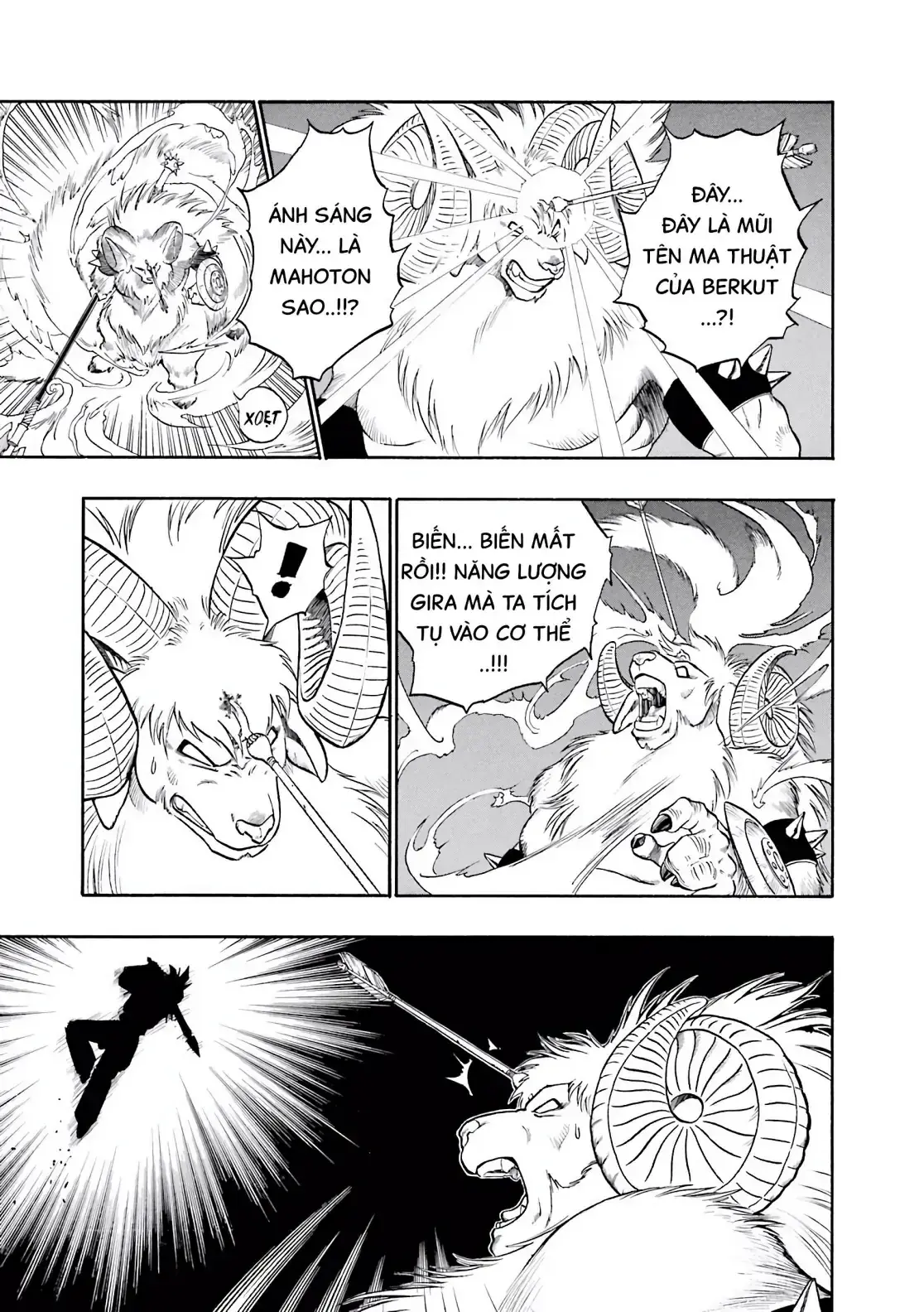 Dragon Quest Emblem Of Roto Chapter 28 - Trang 7