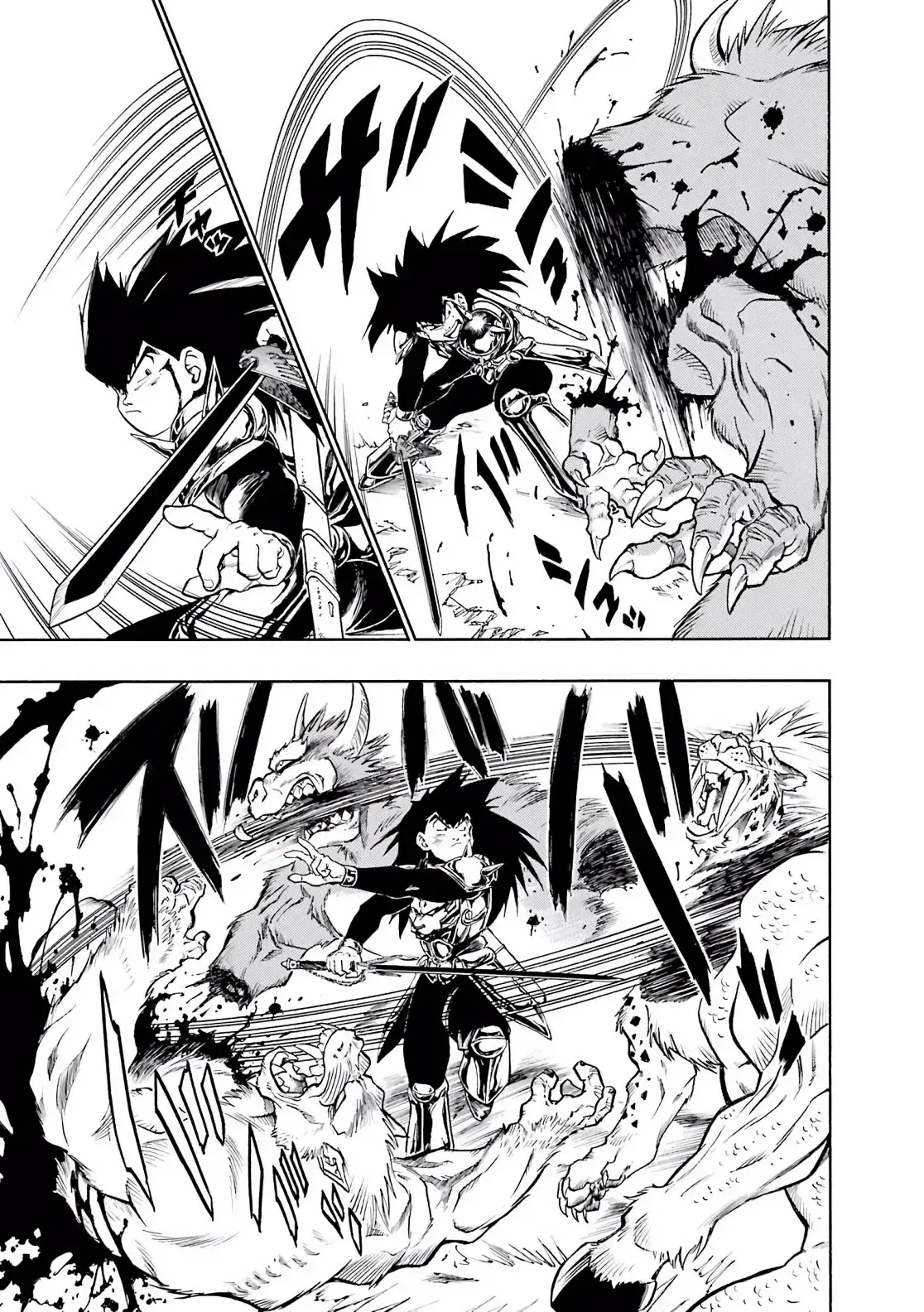 Dragon Quest Emblem Of Roto Chapter 29 - Trang 11