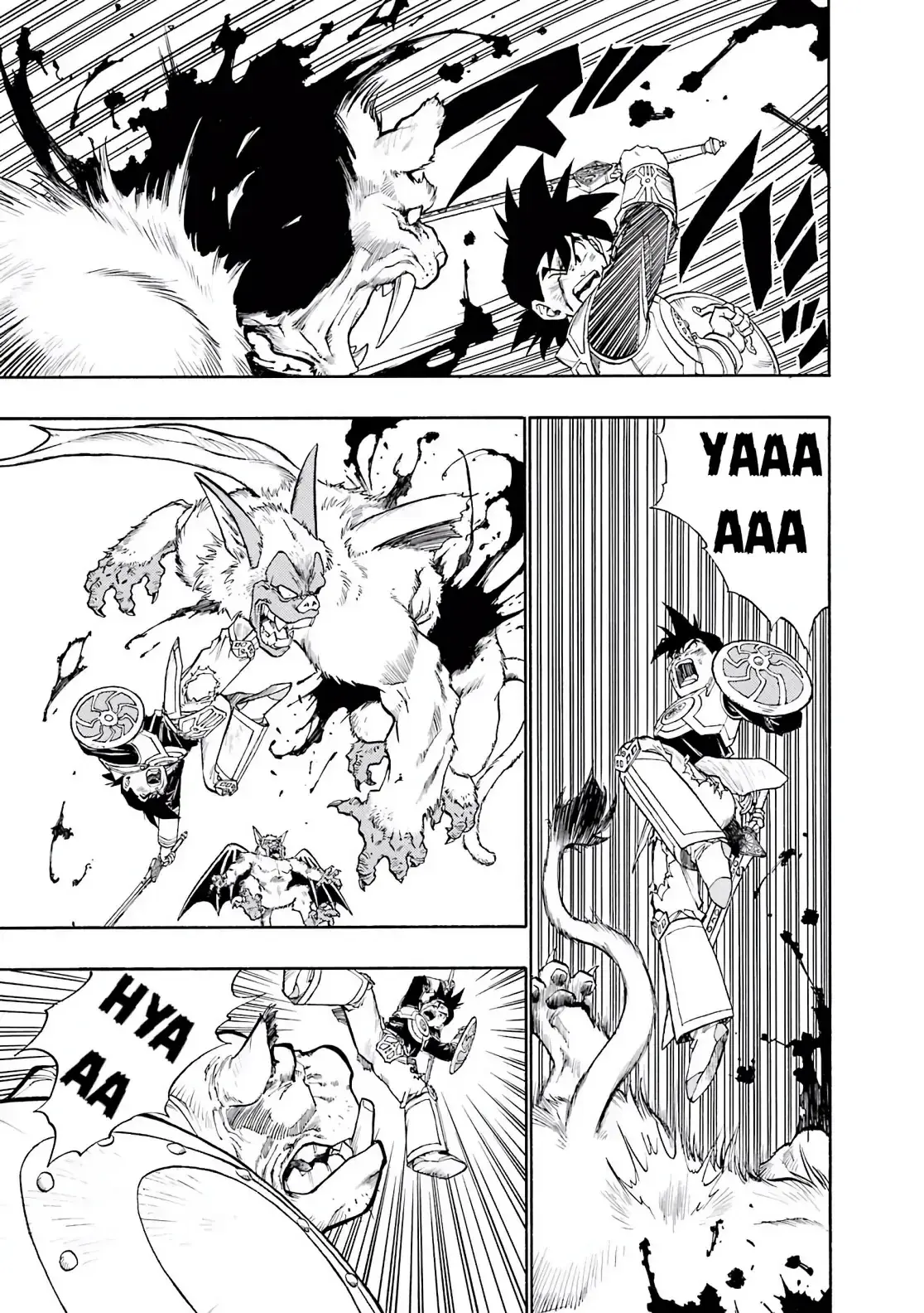 Dragon Quest Emblem Of Roto Chapter 29 - Trang 13
