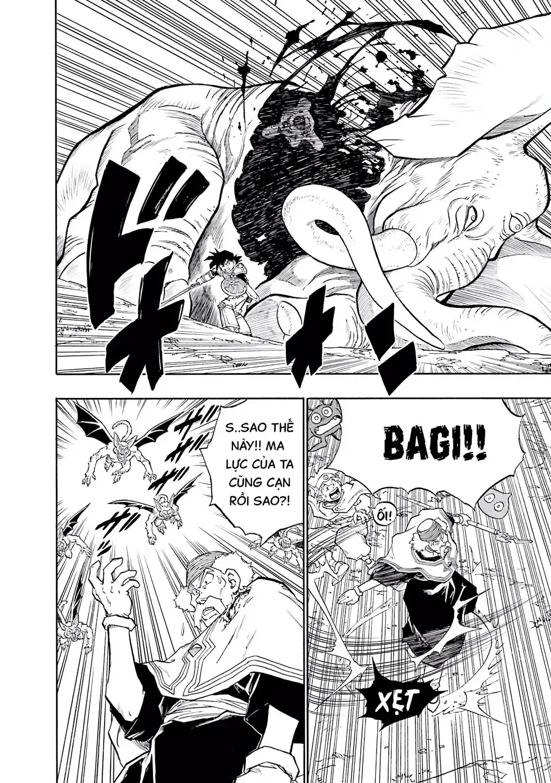 Dragon Quest Emblem Of Roto Chapter 29 - Trang 20