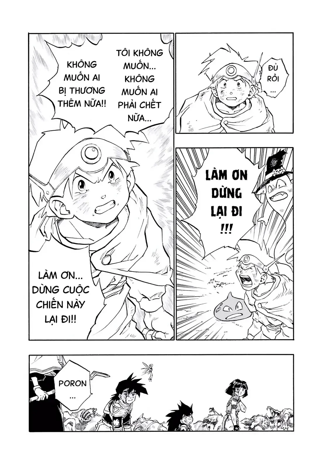 Dragon Quest Emblem Of Roto Chapter 29 - Trang 29