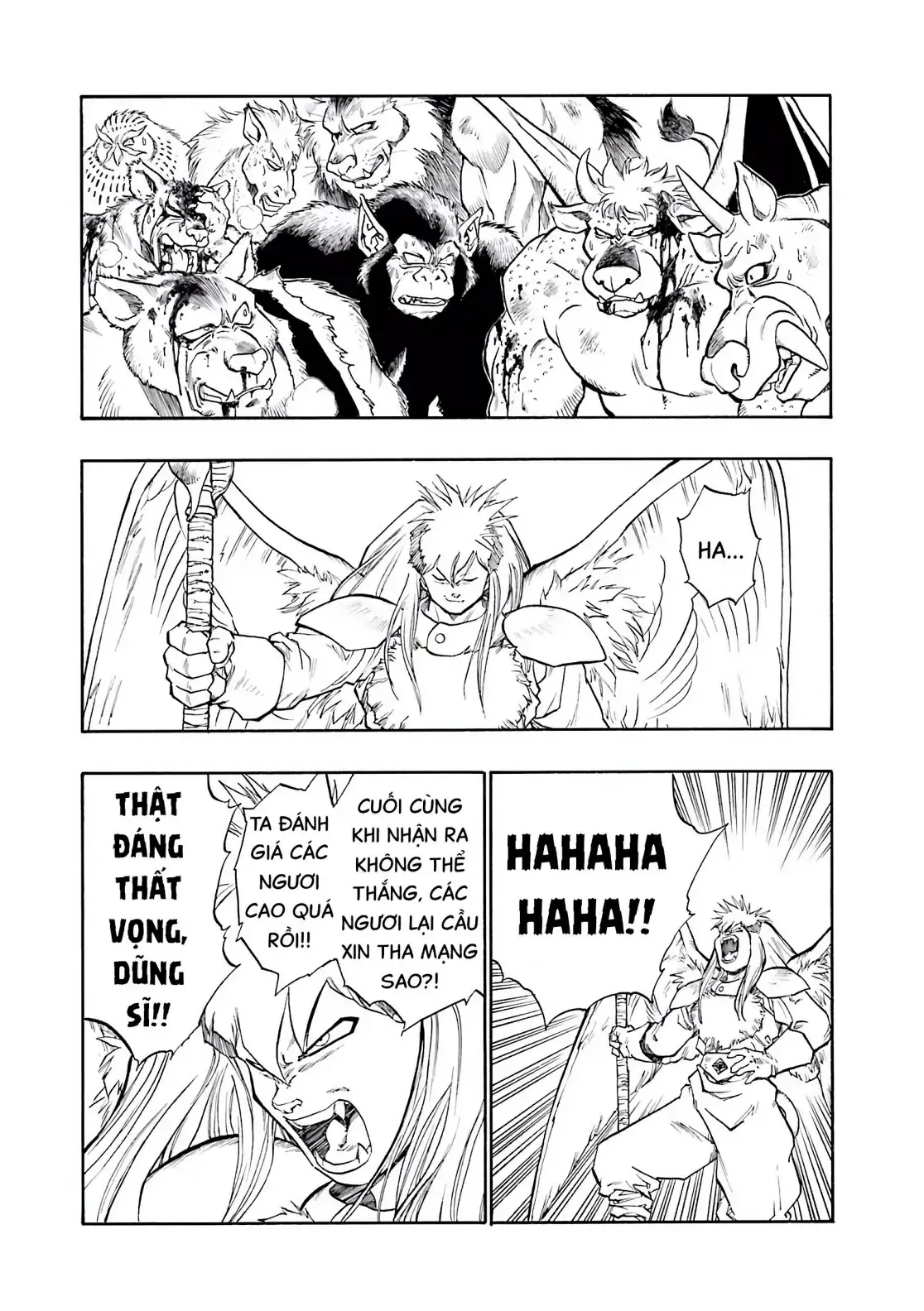 Dragon Quest Emblem Of Roto Chapter 29 - Trang 31