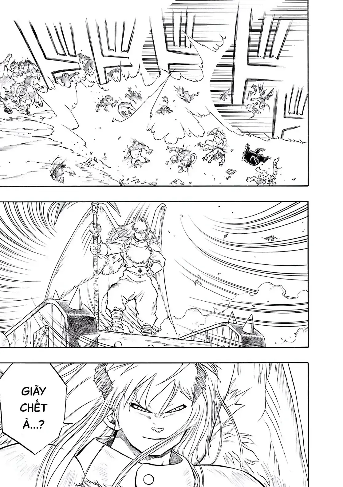 Dragon Quest Emblem Of Roto Chapter 29 - Trang 37