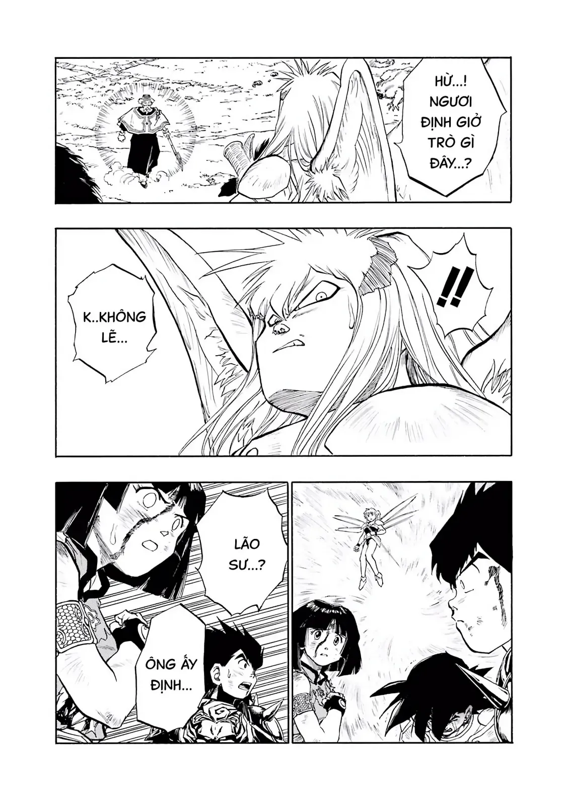 Dragon Quest Emblem Of Roto Chapter 29 - Trang 42