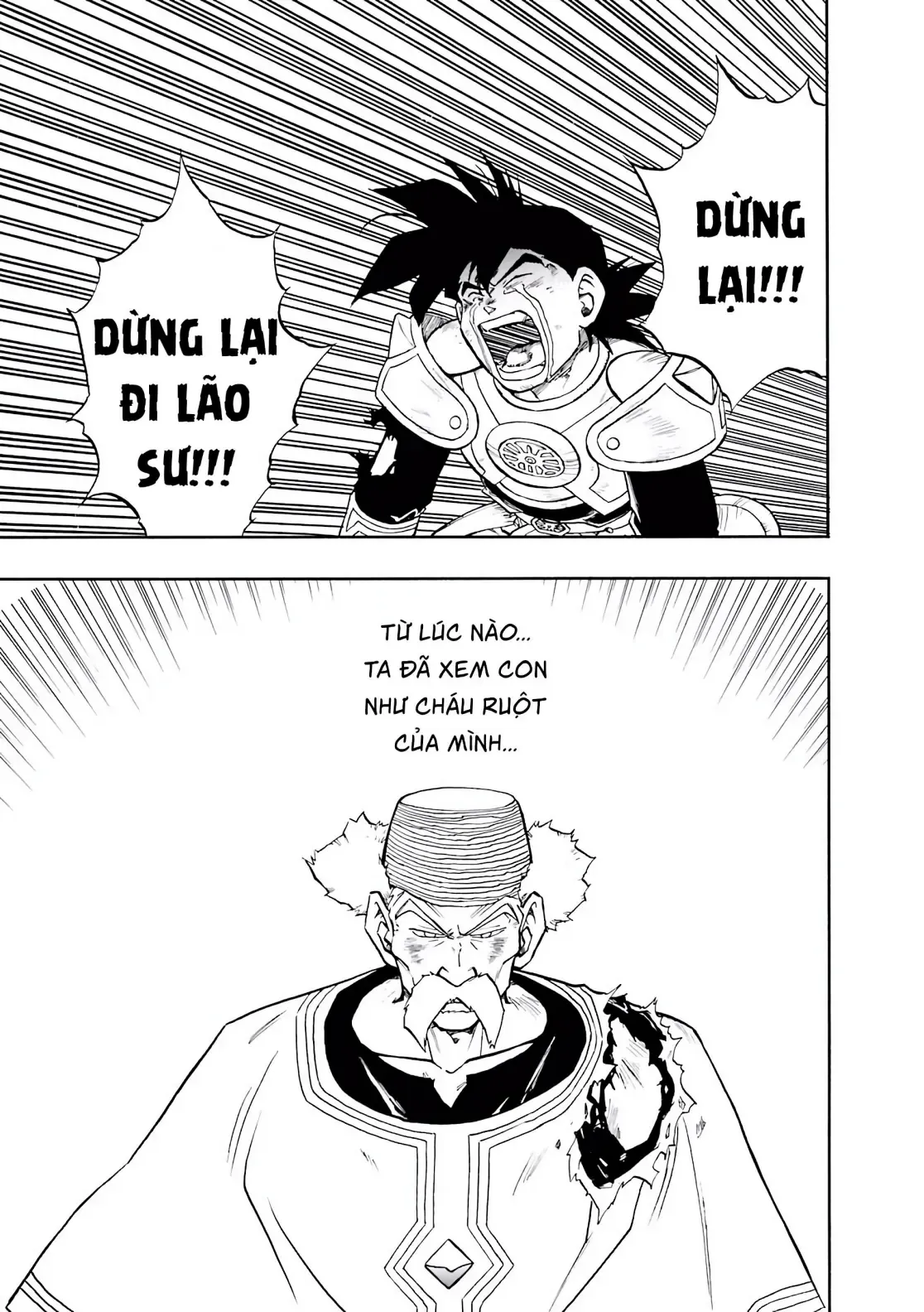 Dragon Quest Emblem Of Roto Chapter 29 - Trang 43