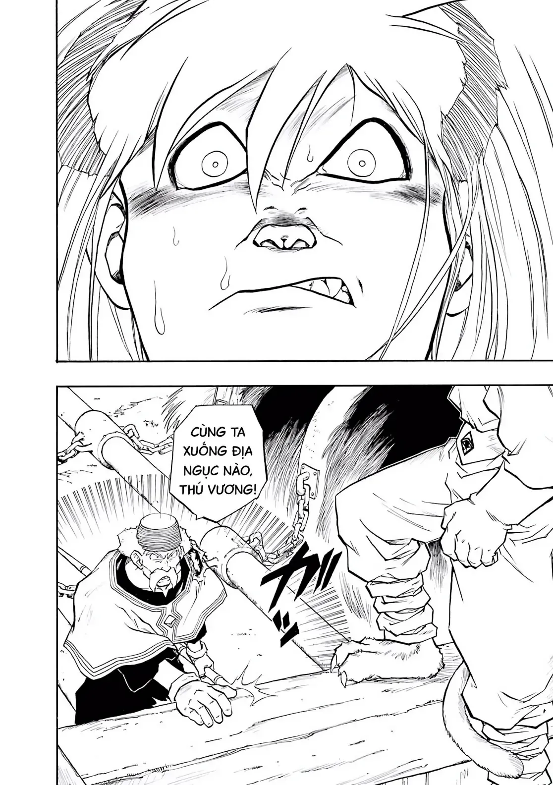 Dragon Quest Emblem Of Roto Chapter 29 - Trang 44