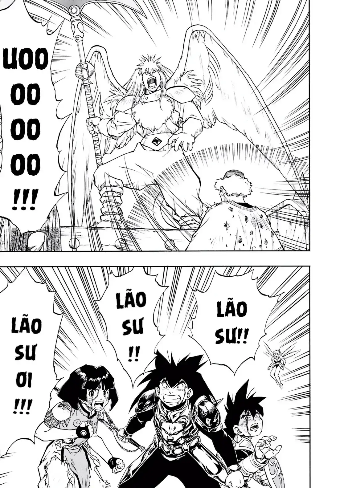Dragon Quest Emblem Of Roto Chapter 29 - Trang 45