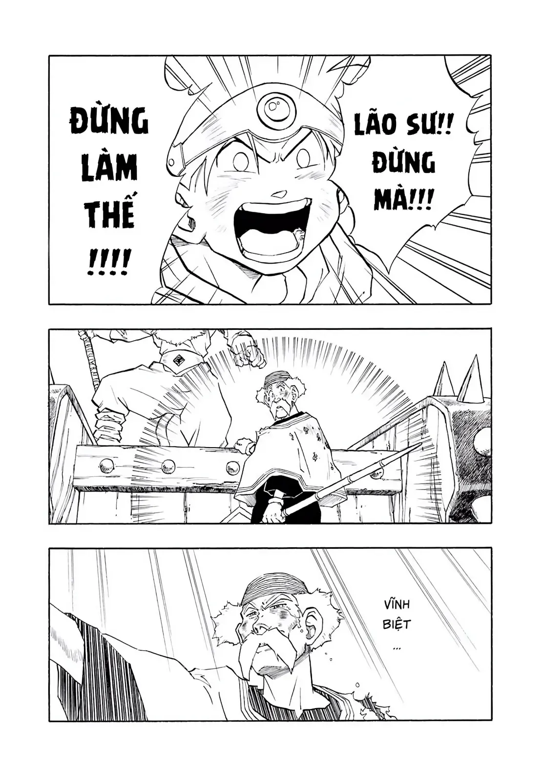 Dragon Quest Emblem Of Roto Chapter 29 - Trang 47