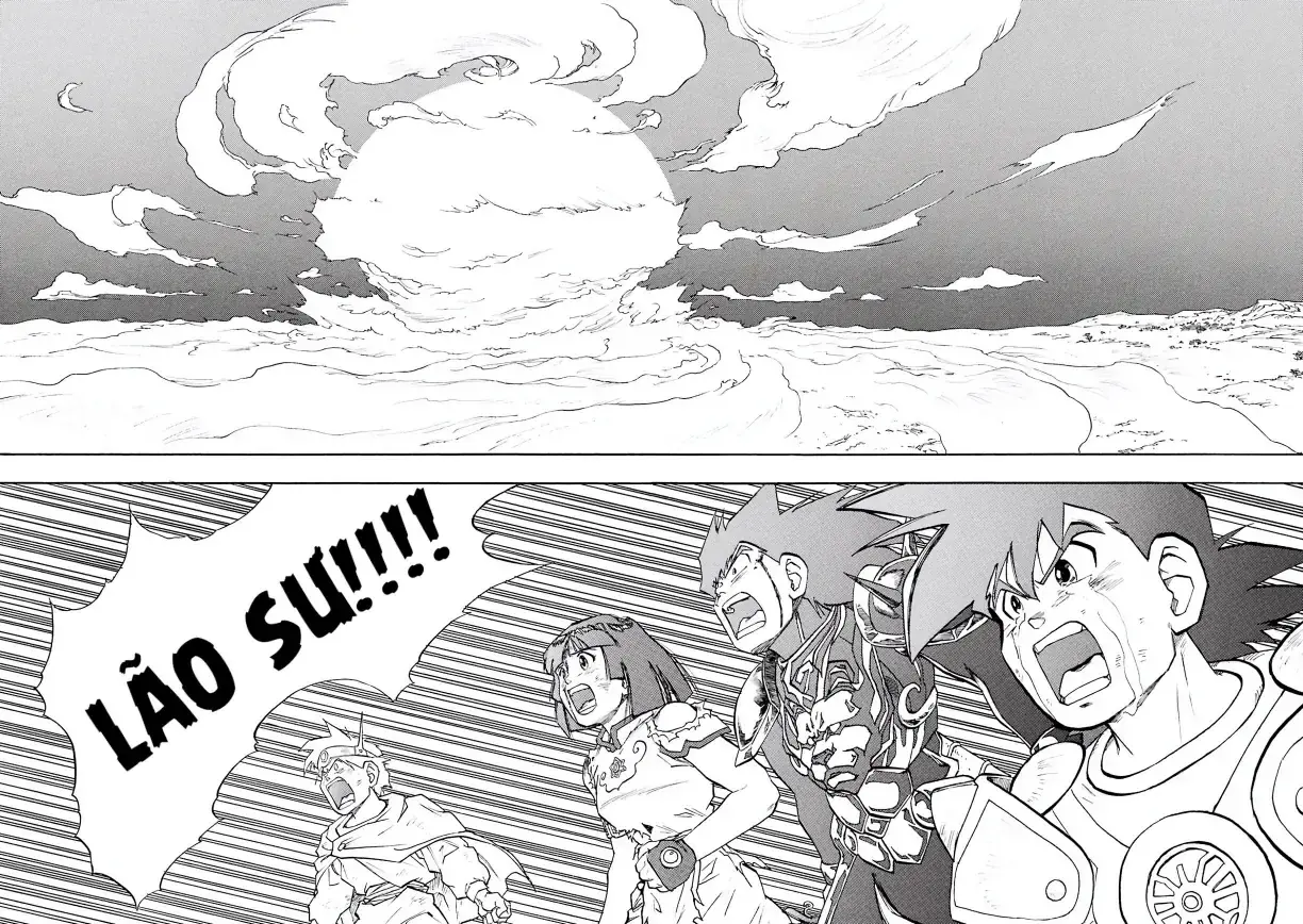 Dragon Quest Emblem Of Roto Chapter 29 - Trang 50