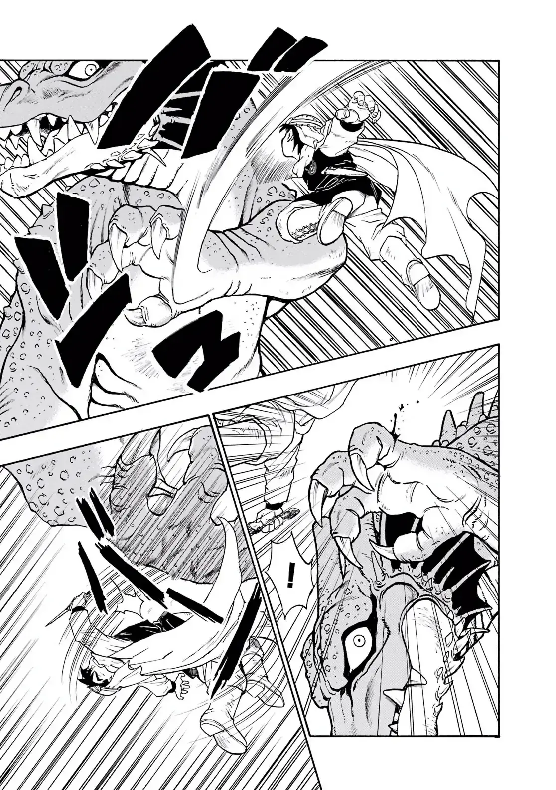 Dragon Quest Emblem Of Roto Chapter 3 - Trang 17
