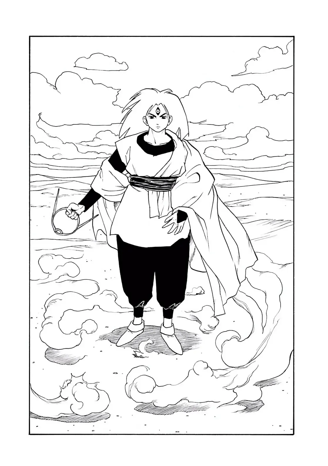 Dragon Quest Emblem Of Roto Chapter 3 - Trang 23