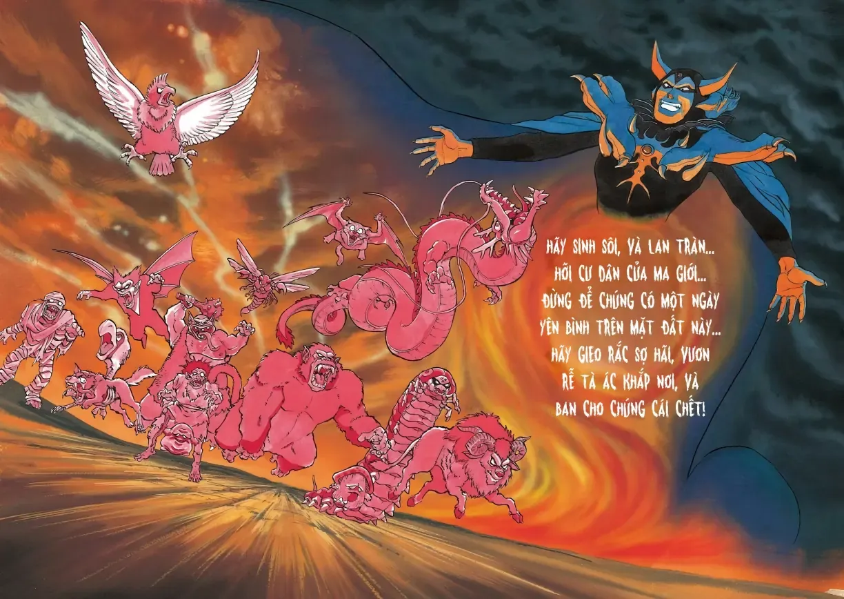 Dragon Quest Emblem Of Roto Chapter 3 - Trang 3