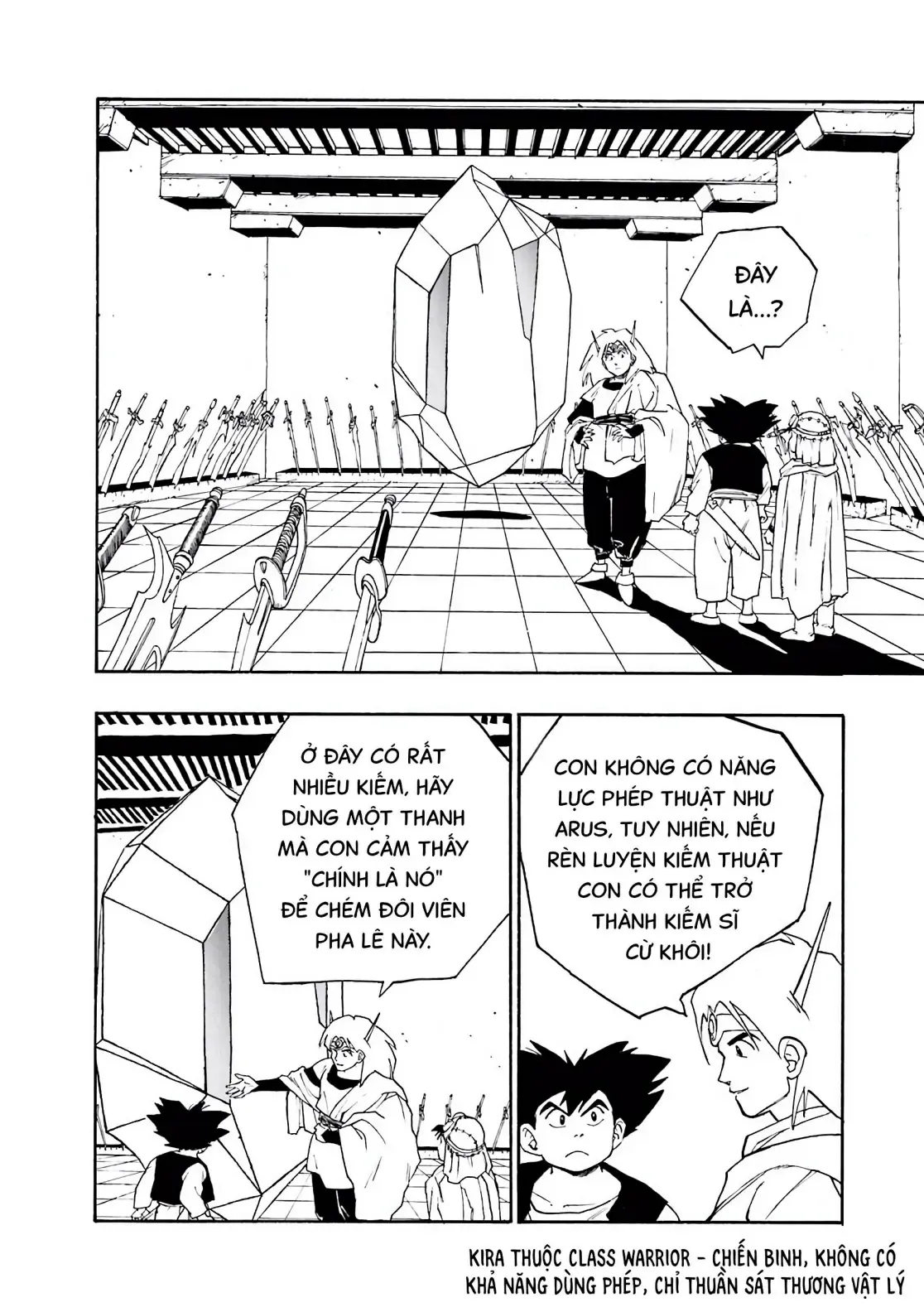 Dragon Quest Emblem Of Roto Chapter 3 - Trang 40