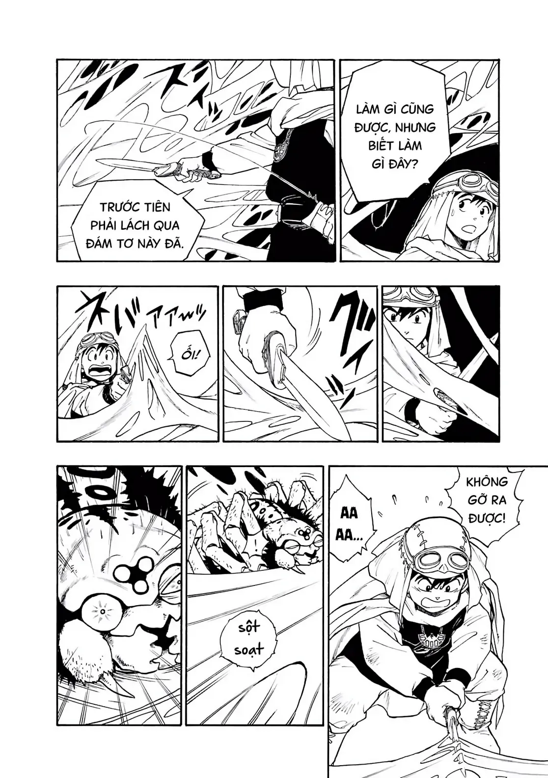 Dragon Quest Emblem Of Roto Chapter 3 - Trang 46