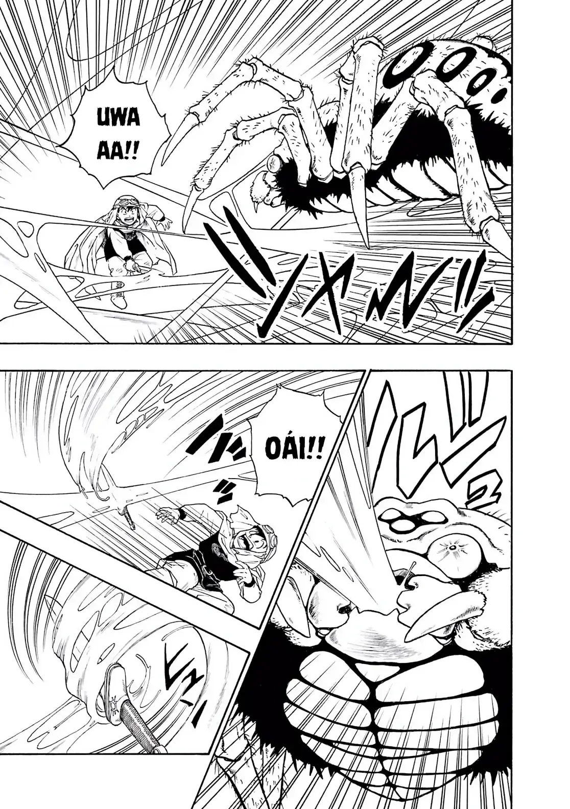 Dragon Quest Emblem Of Roto Chapter 3 - Trang 47