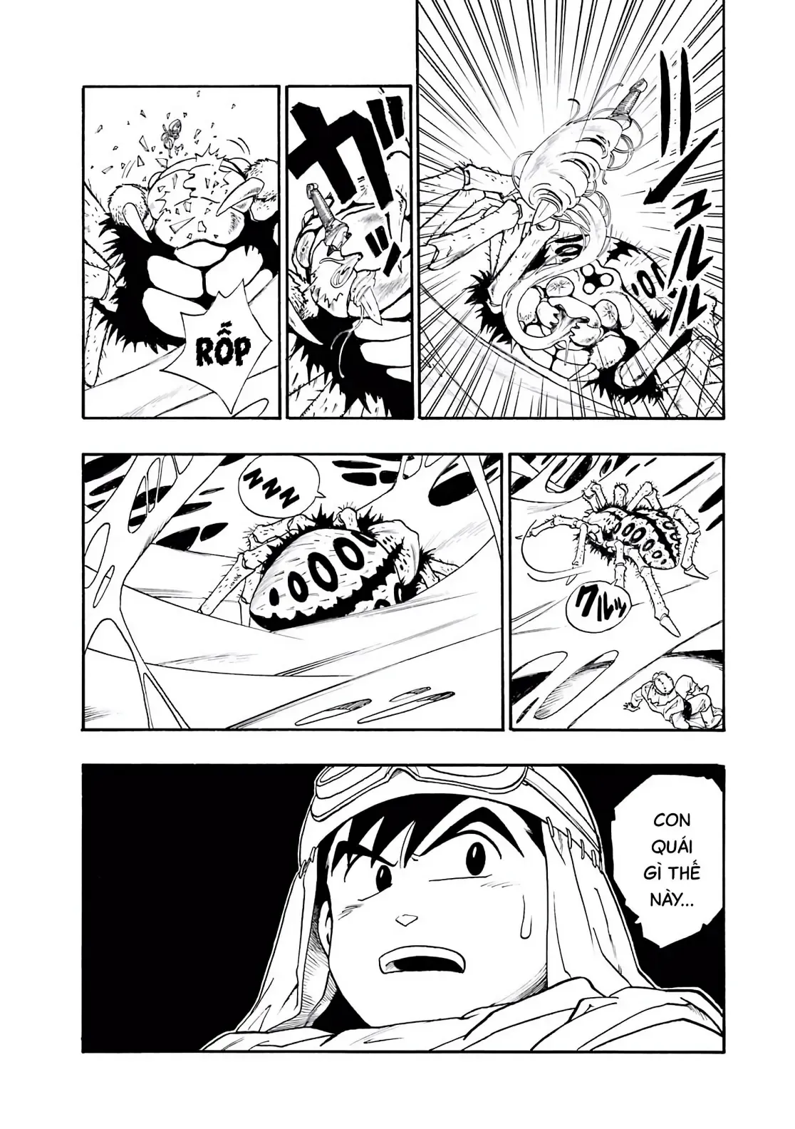 Dragon Quest Emblem Of Roto Chapter 3 - Trang 48