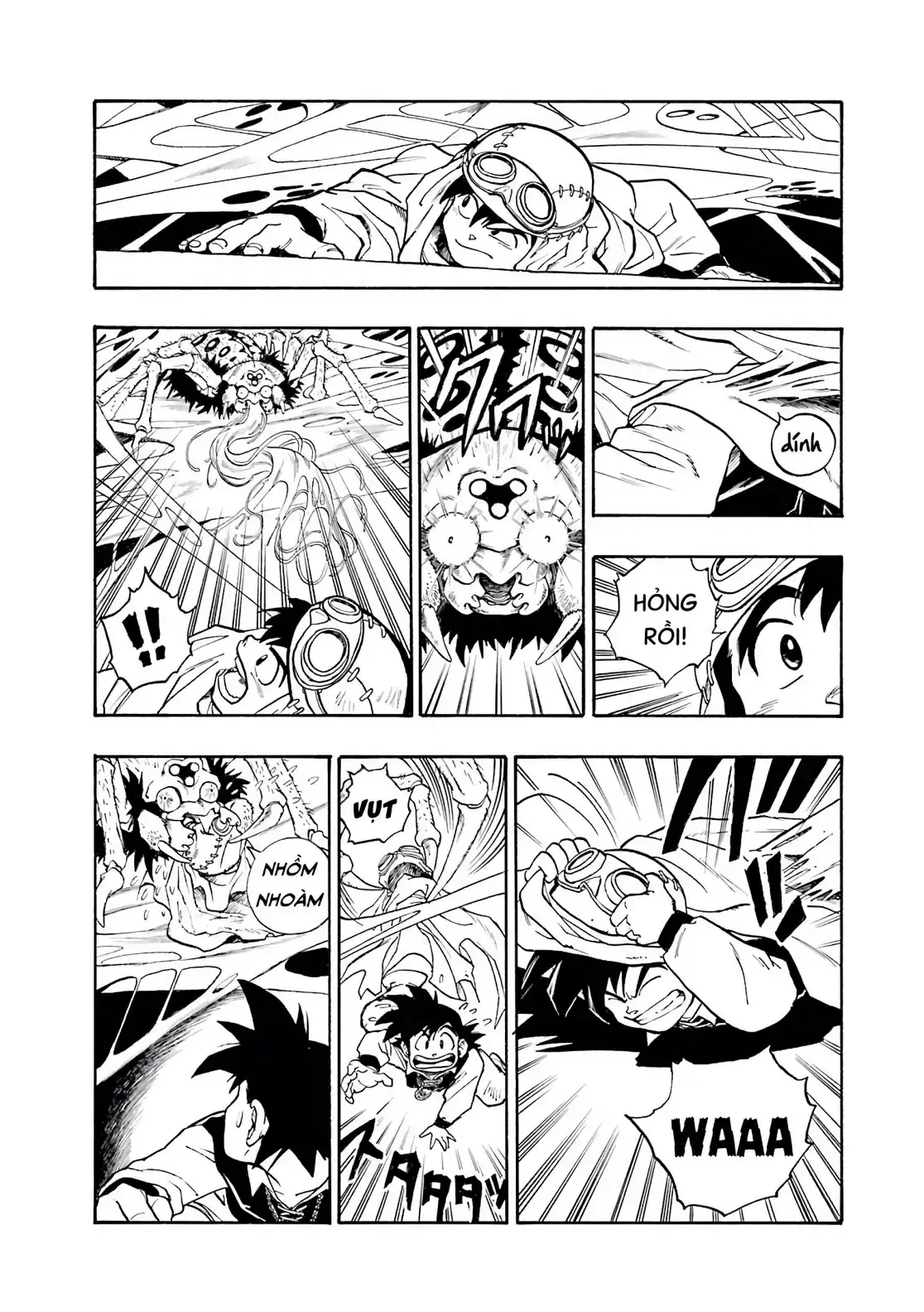 Dragon Quest Emblem Of Roto Chapter 3 - Trang 50