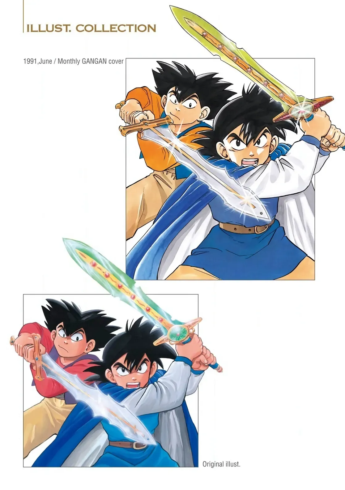 Dragon Quest Emblem Of Roto Chapter 3 - Trang 7