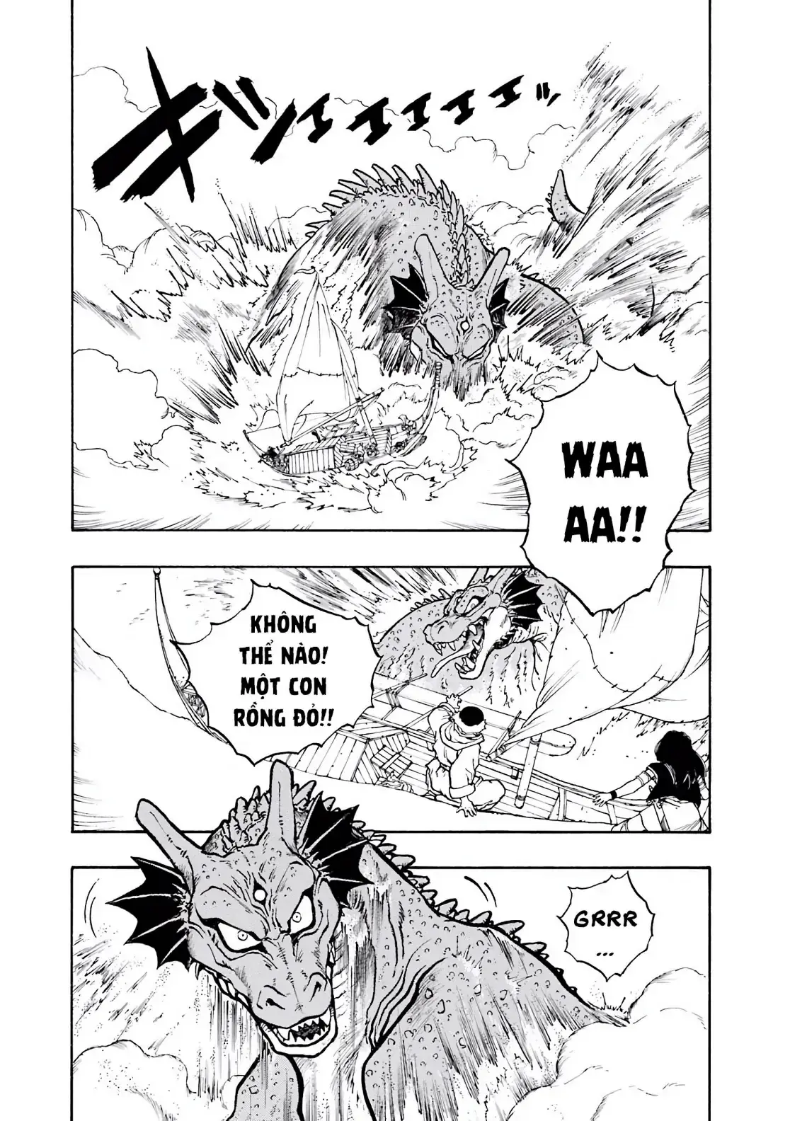 Dragon Quest Emblem Of Roto Chapter 3 - Trang 9