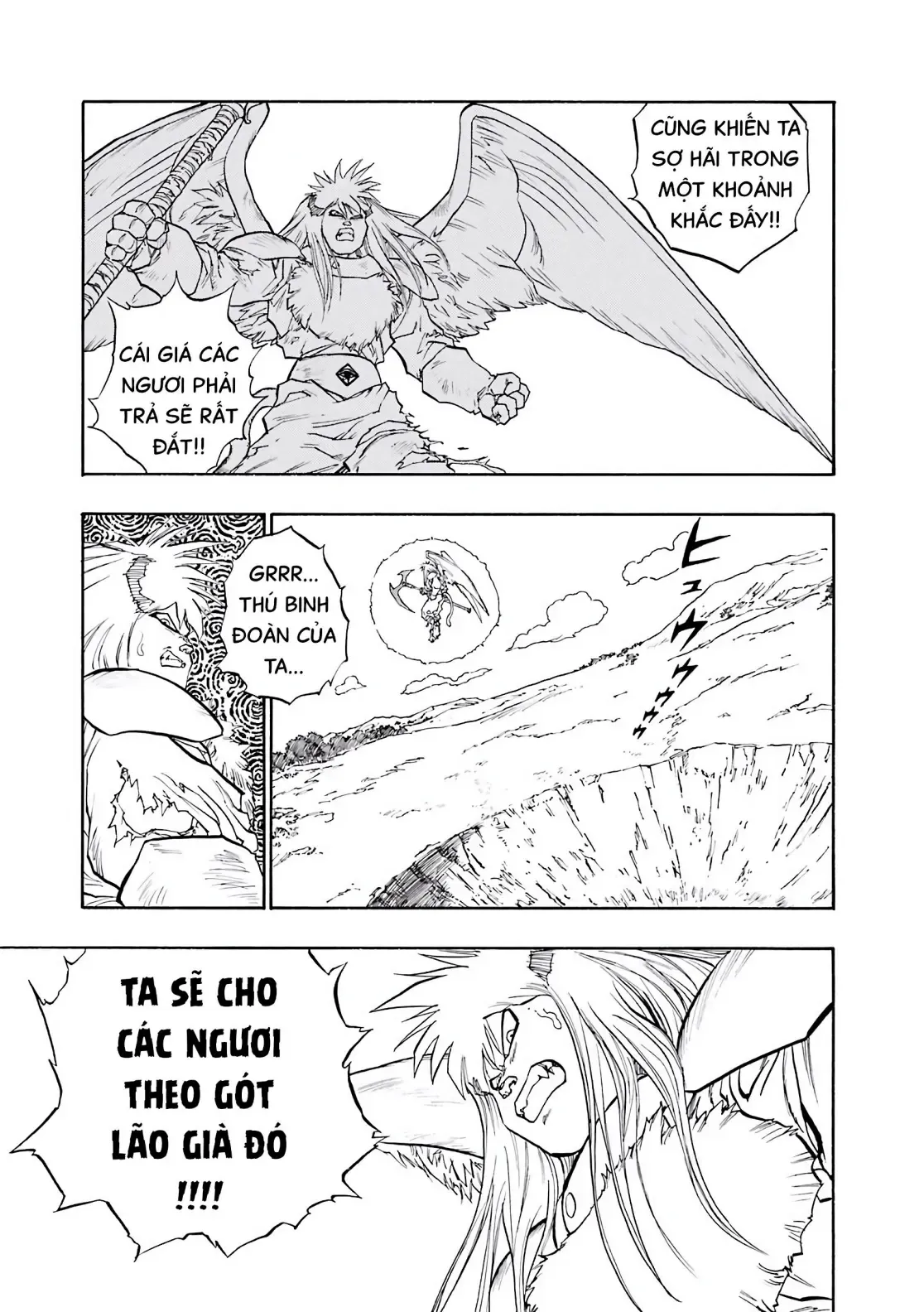 Dragon Quest Emblem Of Roto Chapter 30 - Trang 12