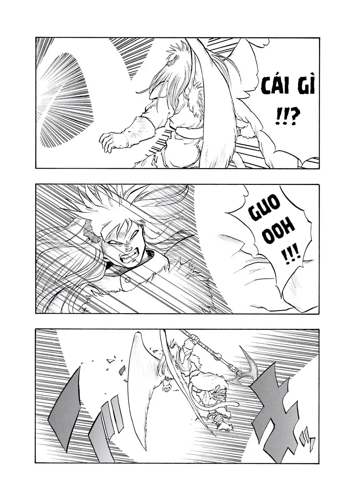 Dragon Quest Emblem Of Roto Chapter 30 - Trang 17