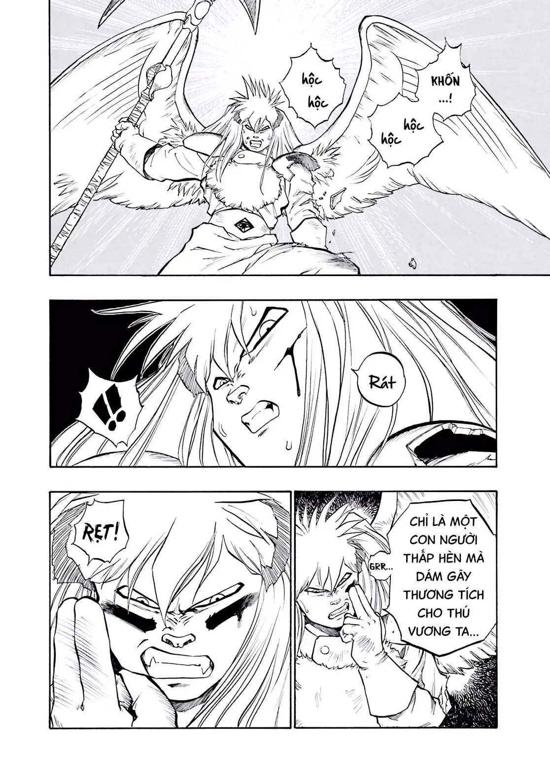 Dragon Quest Emblem Of Roto Chapter 30 - Trang 18