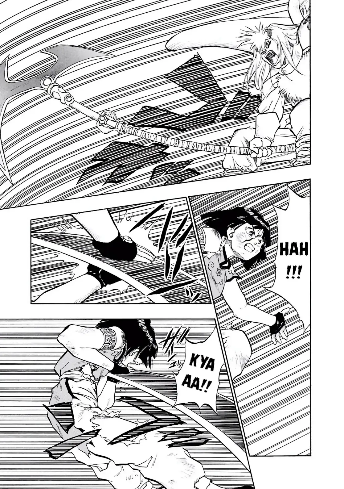 Dragon Quest Emblem Of Roto Chapter 30 - Trang 20