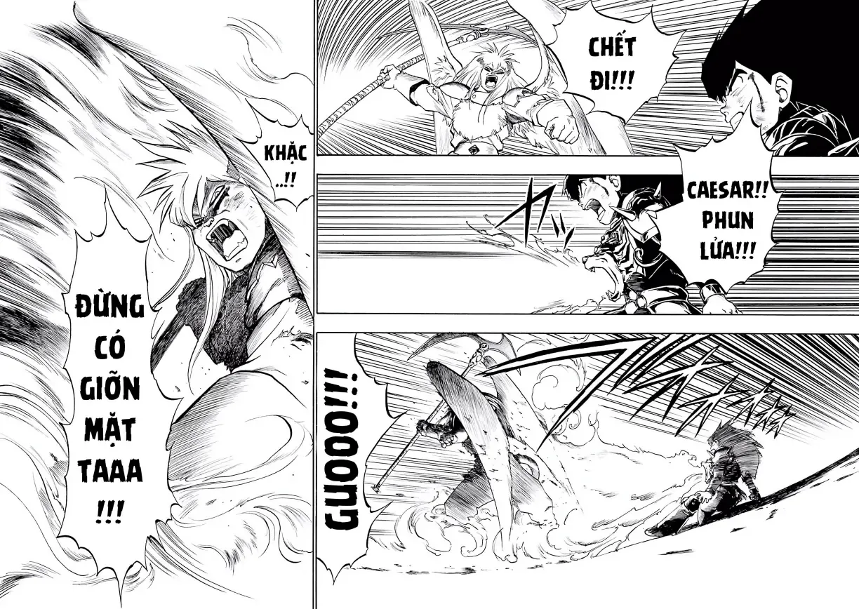 Dragon Quest Emblem Of Roto Chapter 30 - Trang 23