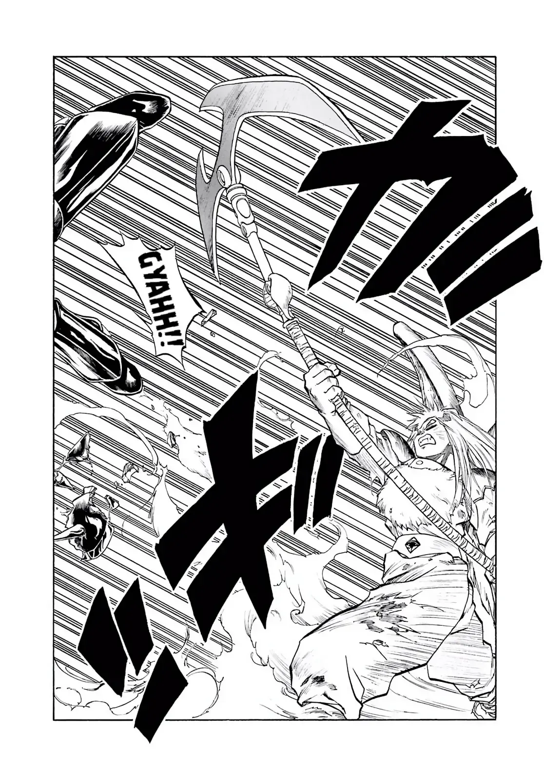 Dragon Quest Emblem Of Roto Chapter 30 - Trang 24