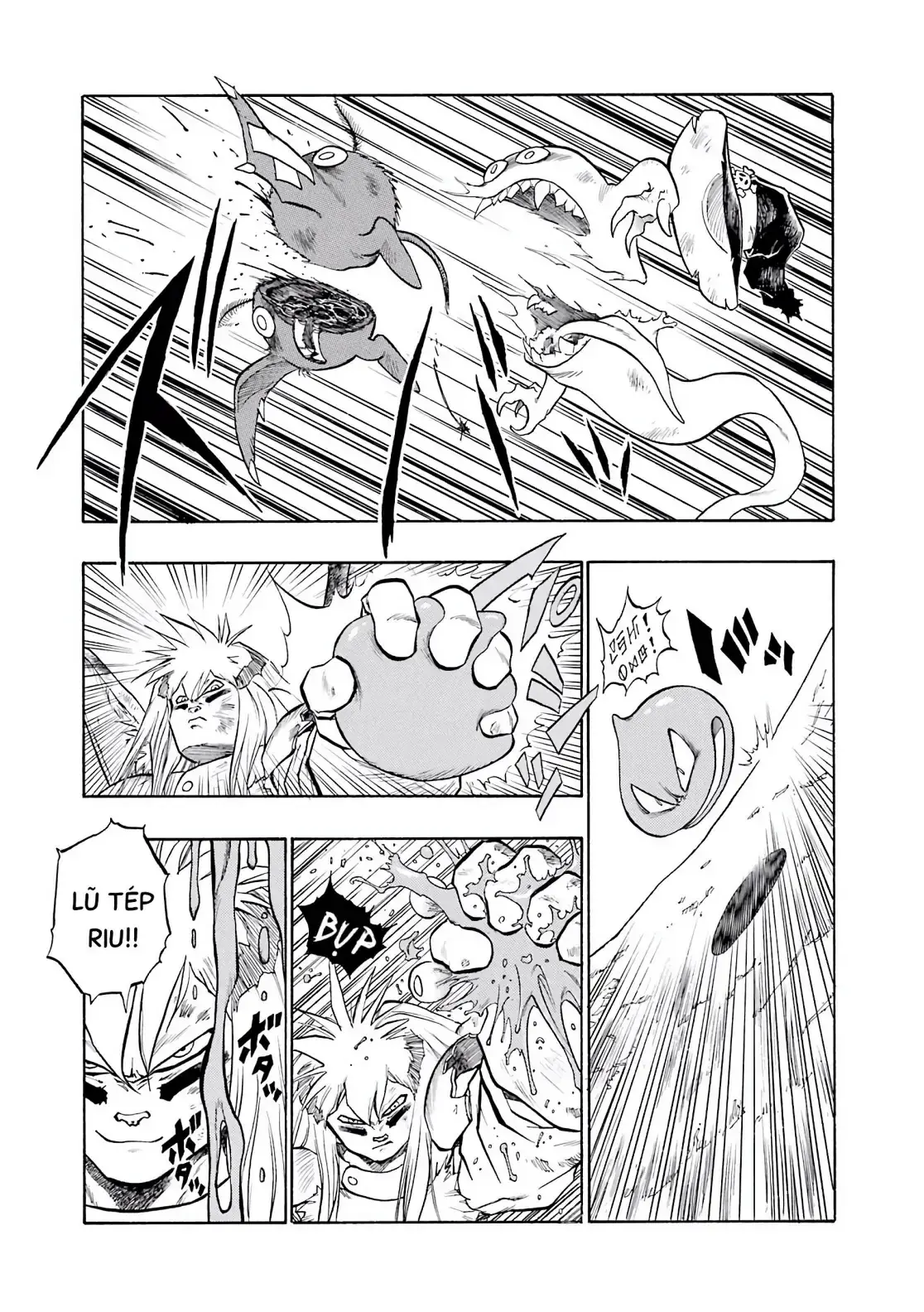 Dragon Quest Emblem Of Roto Chapter 30 - Trang 29