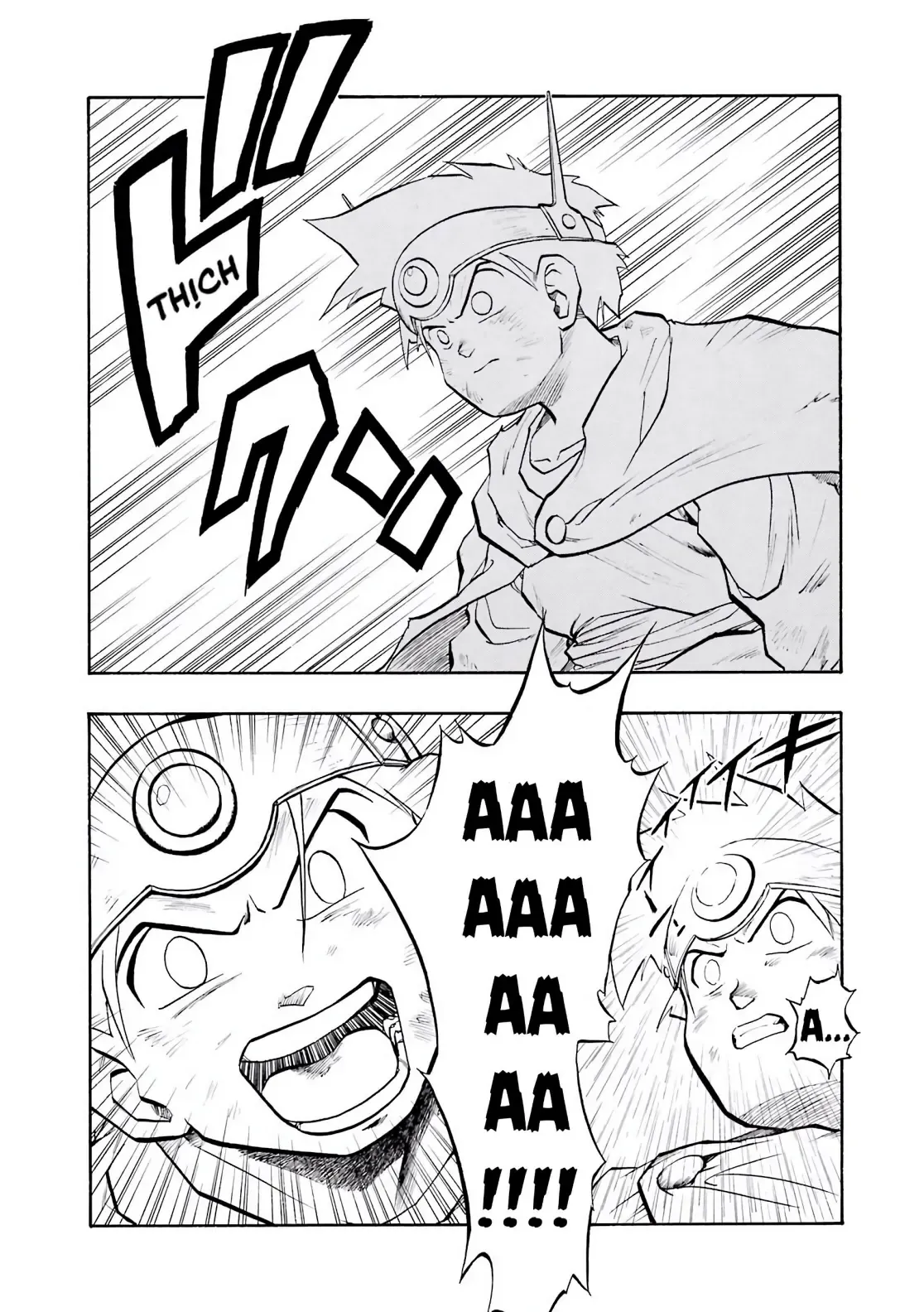 Dragon Quest Emblem Of Roto Chapter 30 - Trang 30