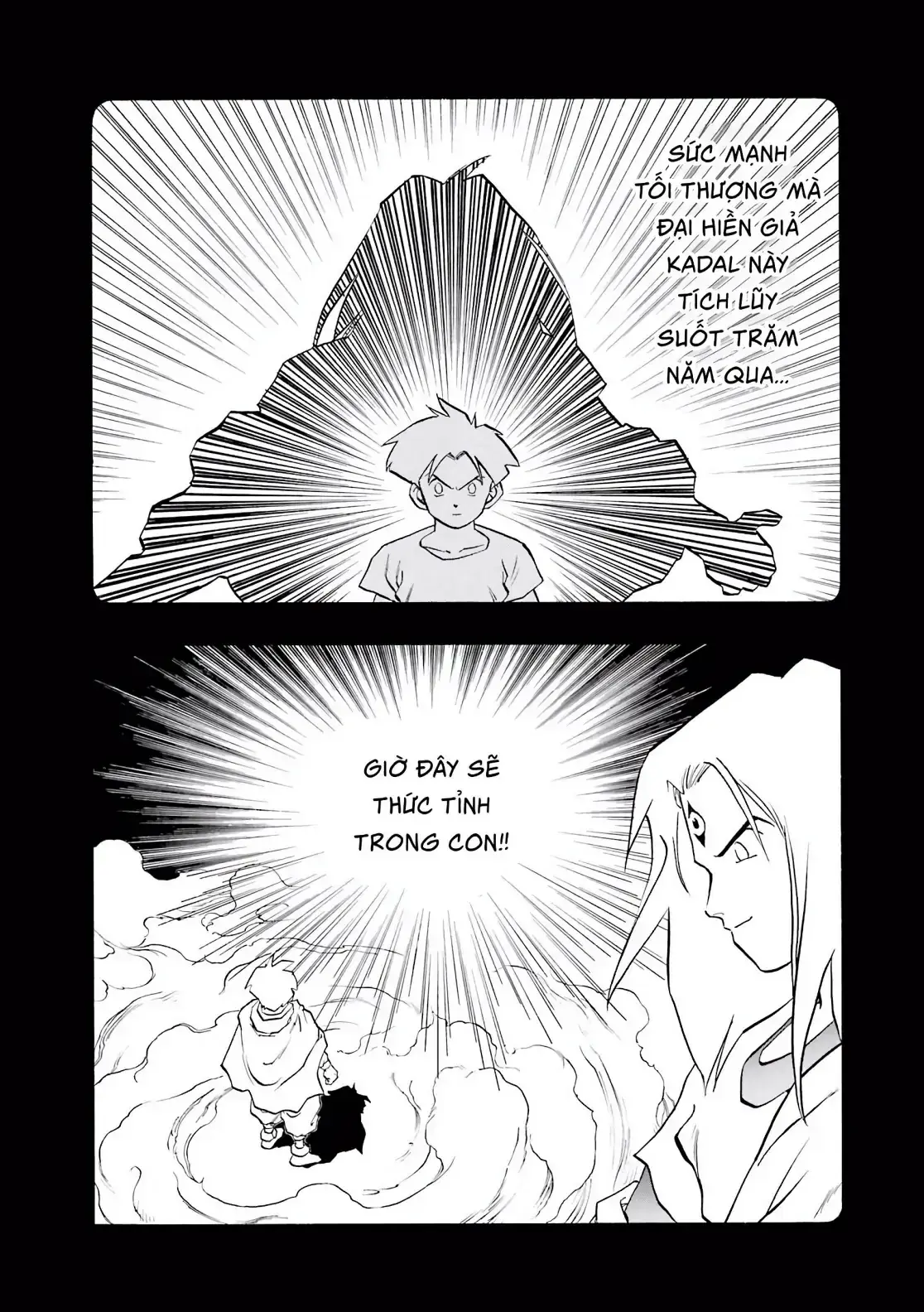 Dragon Quest Emblem Of Roto Chapter 30 - Trang 34