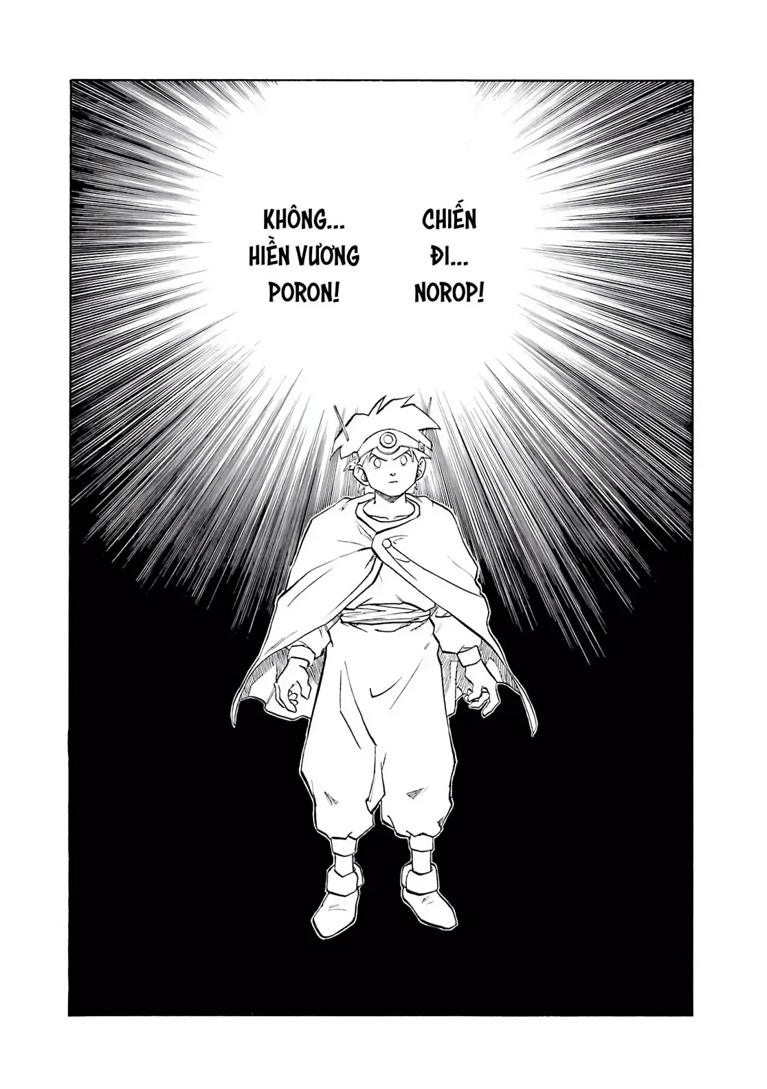 Dragon Quest Emblem Of Roto Chapter 30 - Trang 35
