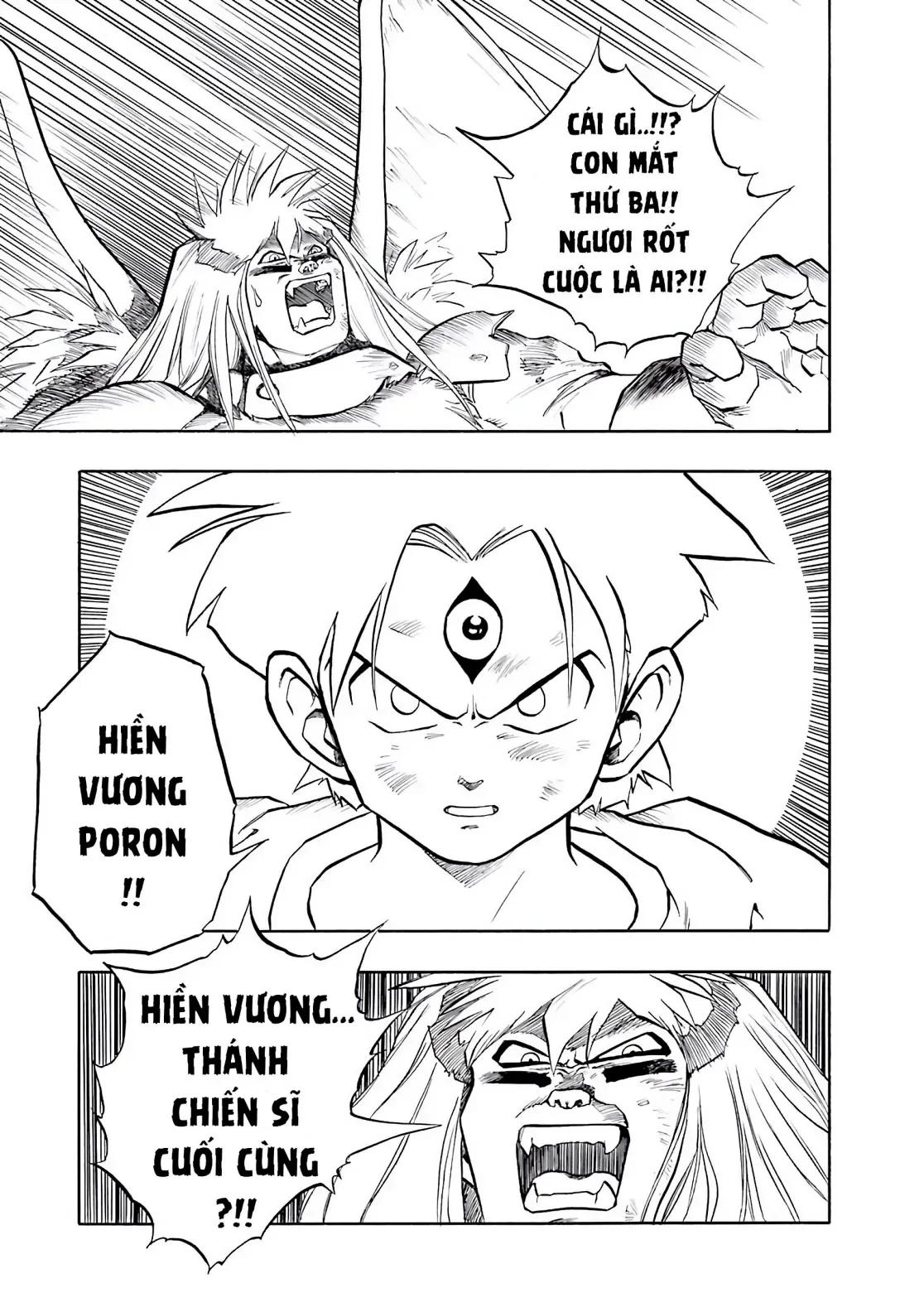 Dragon Quest Emblem Of Roto Chapter 30 - Trang 37