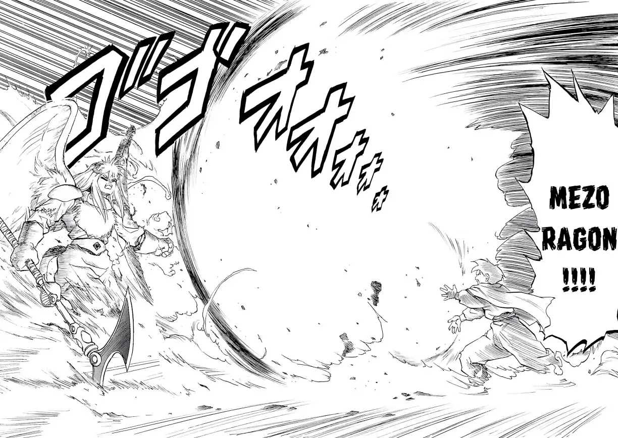 Dragon Quest Emblem Of Roto Chapter 30 - Trang 40