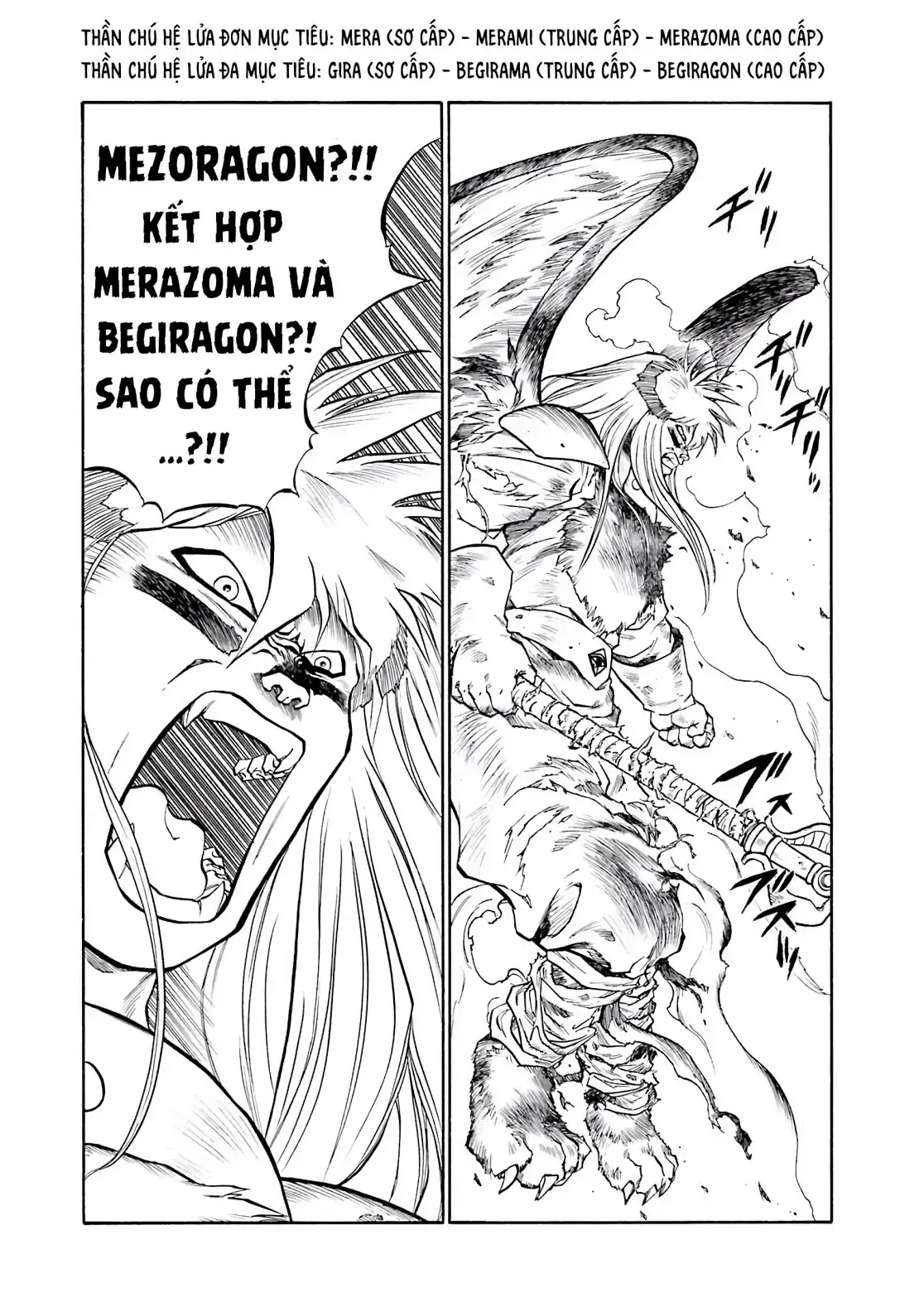 Dragon Quest Emblem Of Roto Chapter 30 - Trang 42