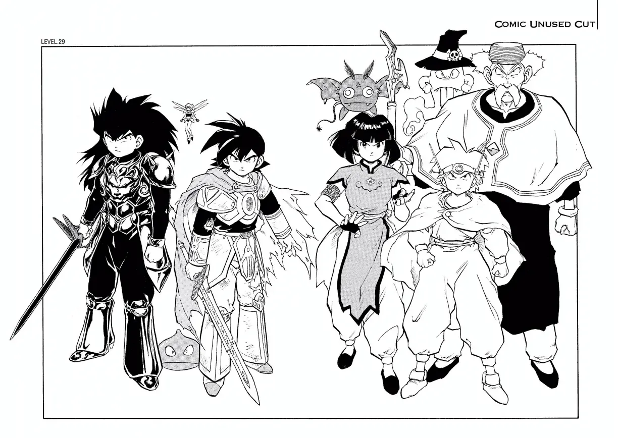 Dragon Quest Emblem Of Roto Chapter 30 - Trang 47