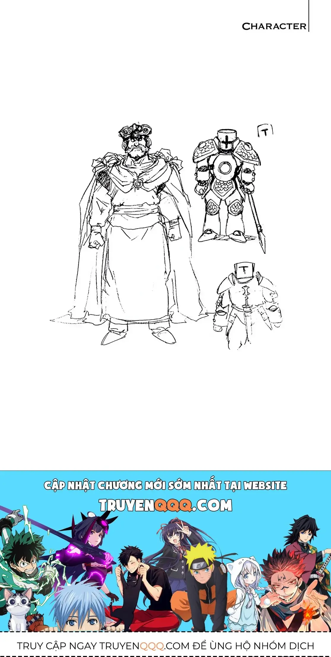 Dragon Quest Emblem Of Roto Chapter 30 - Trang 48