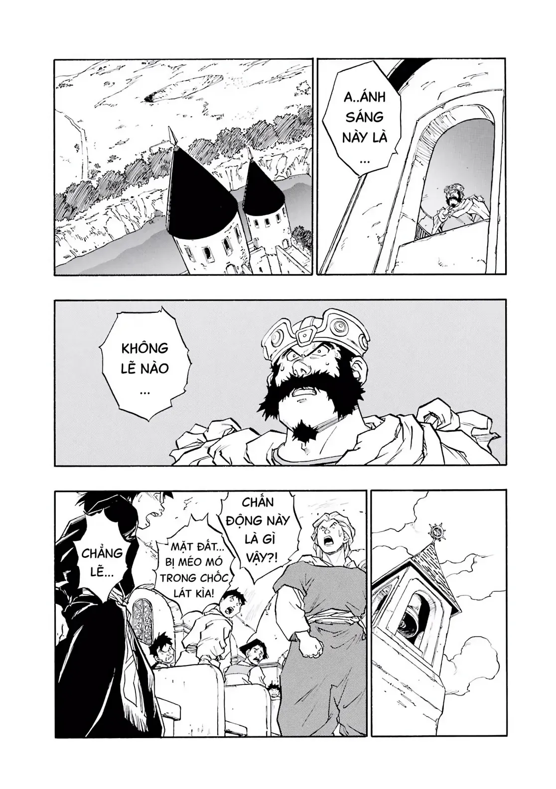 Dragon Quest Emblem Of Roto Chapter 30 - Trang 5