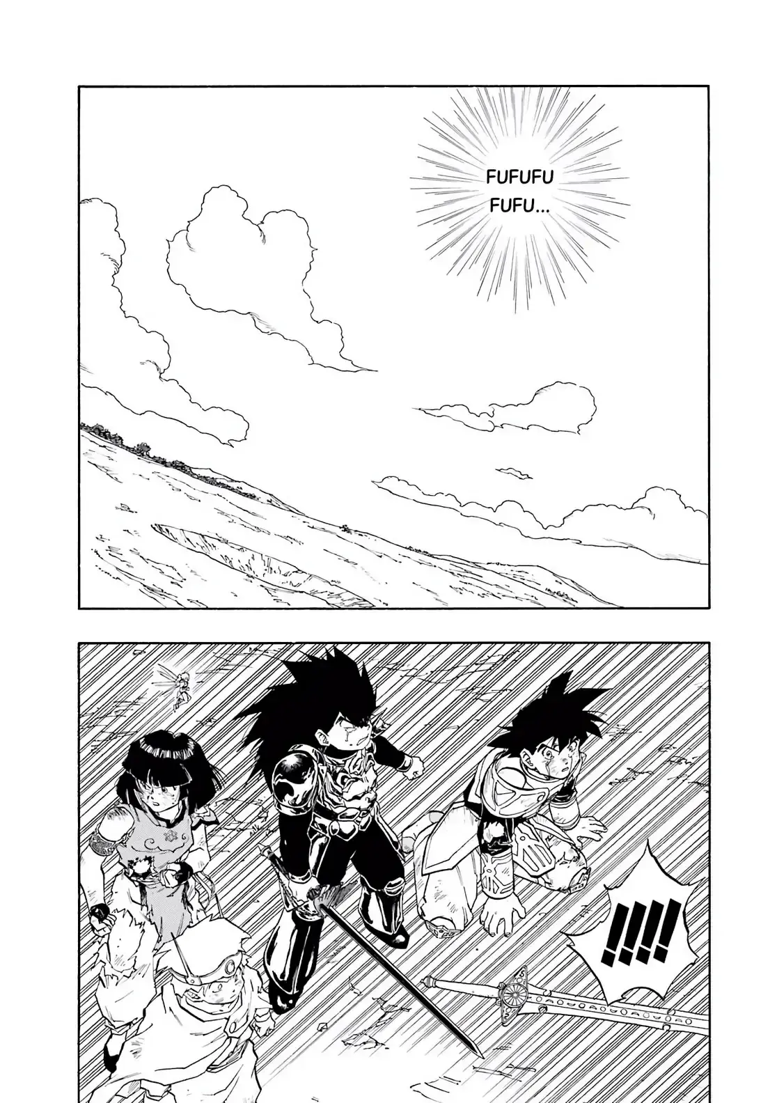 Dragon Quest Emblem Of Roto Chapter 30 - Trang 9